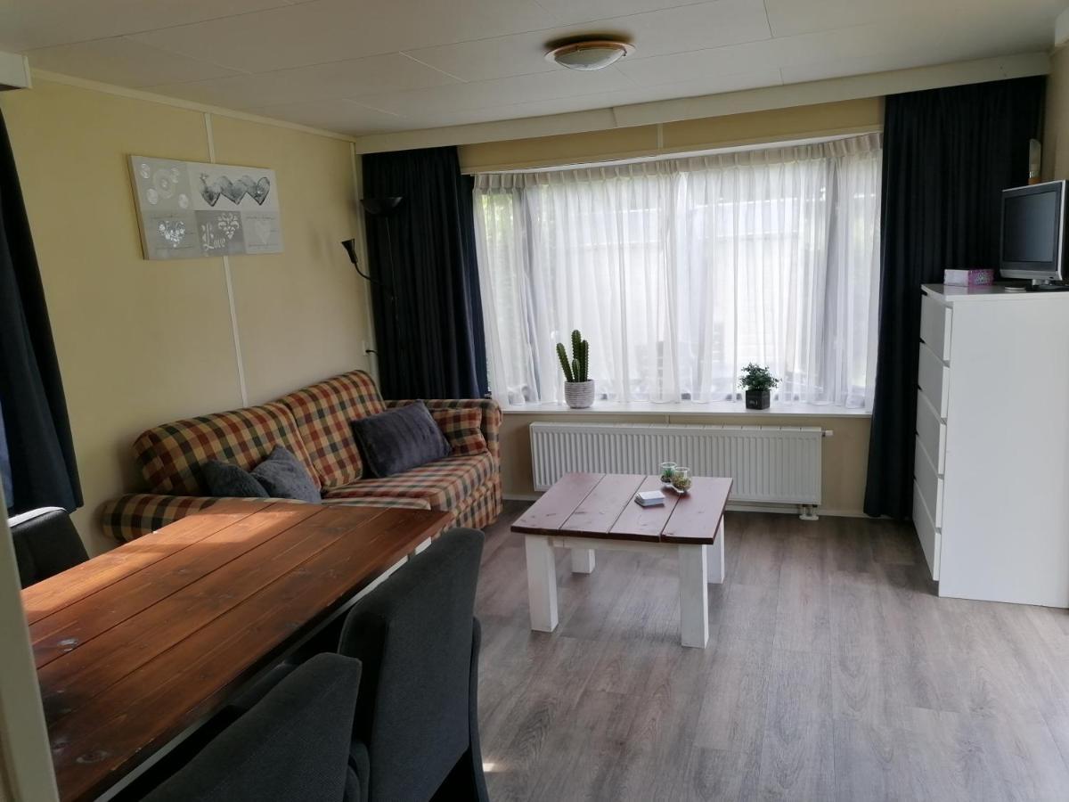 G06 Veldkamp Epe Geschikt Tot 4 Personen Apartment ภายนอก รูปภาพ